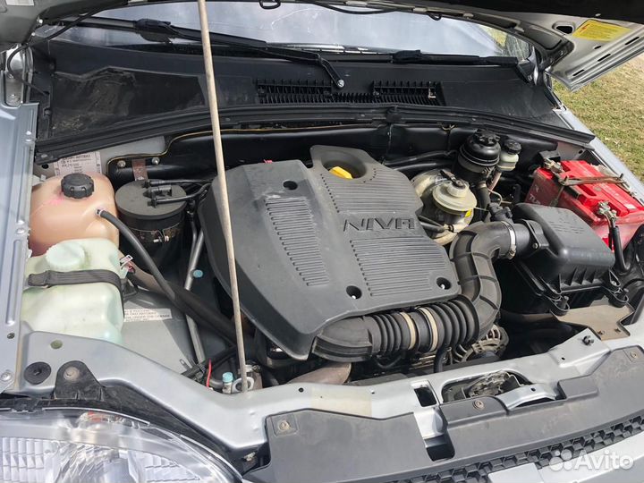 Chevrolet Niva 1.7 МТ, 2015, 224 000 км