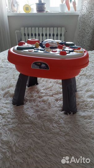 Детский развивающий стол
