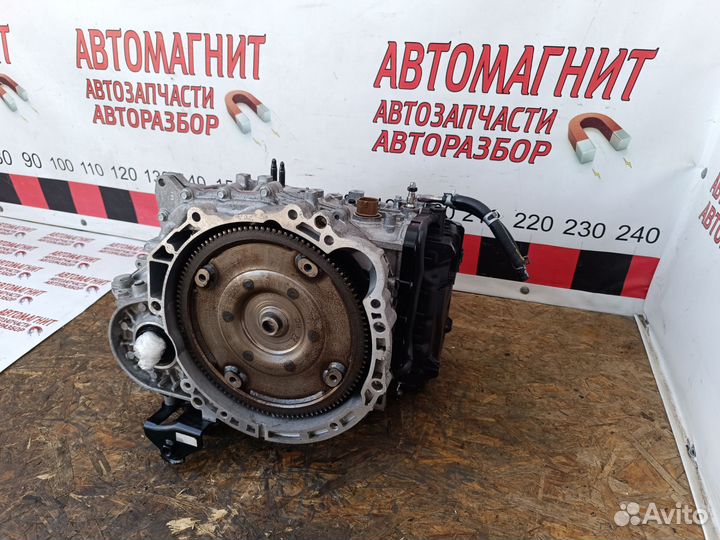 АКПП коробка автомат Kia Optima 4 JF 2.4 G4KJ