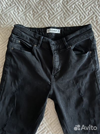 Джинсы pull and bear 36