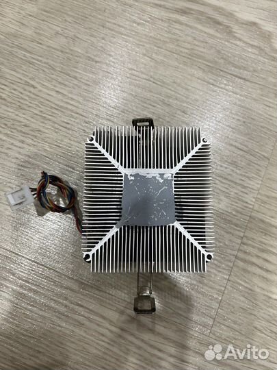 Кулер для процессора DKM-7D52A-A1-GP