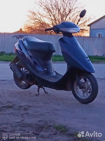 Хонда дио 27