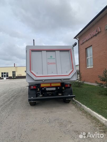 Полуприцеп самосвальный Grunwald 9453-0000010-50, 2023