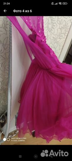 Платье 44-48