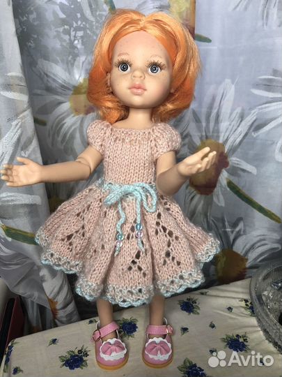 Кукла Паола Reina одежда