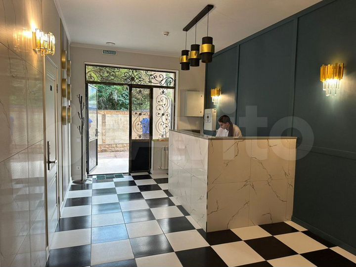 Апартаменты-студия, 20 м², 1/3 эт.