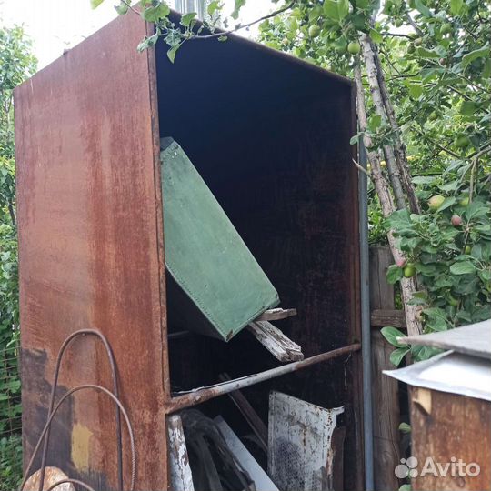 Бак для воды 5м3