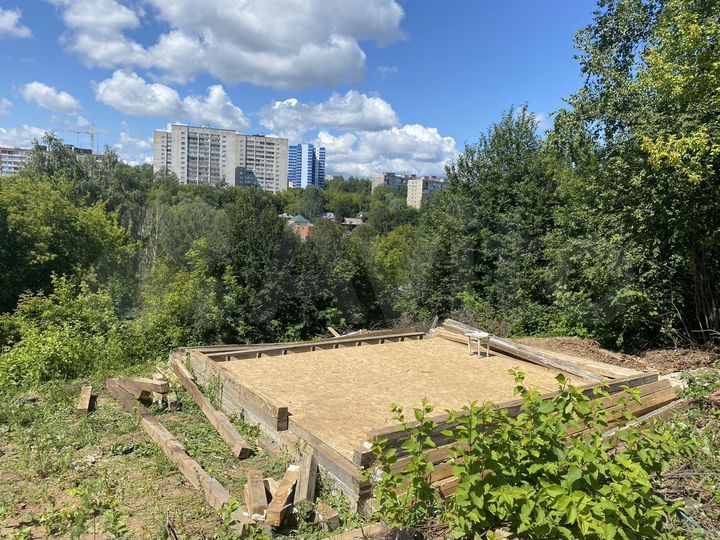 Участок 7 сот. (ИЖС)