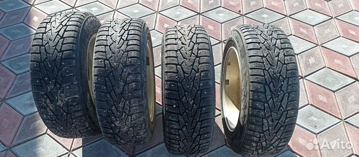 Nokian Tyres Hakkapeliitta 7 195/65 R15
