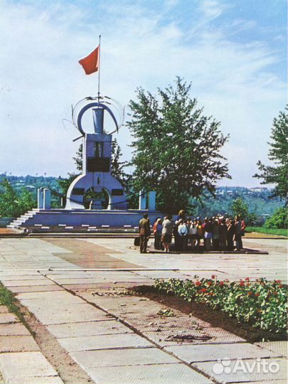 Советская Пермь СССР 10048 фото