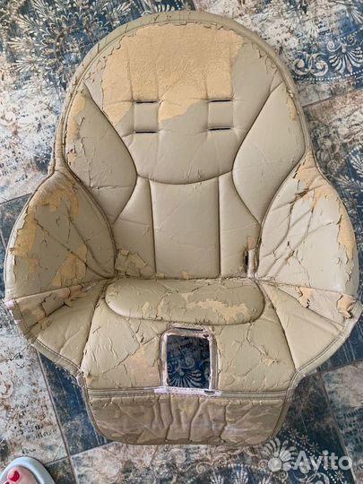 Стульчик для кормления Peg Perego Siesta Follow Me