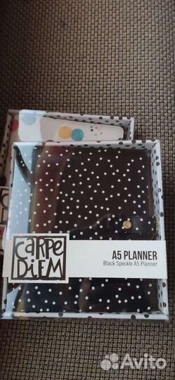 Блокнот-ежедневник A5 Carpe Diem