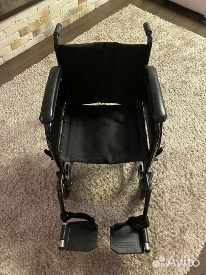 Коляска инвалидная