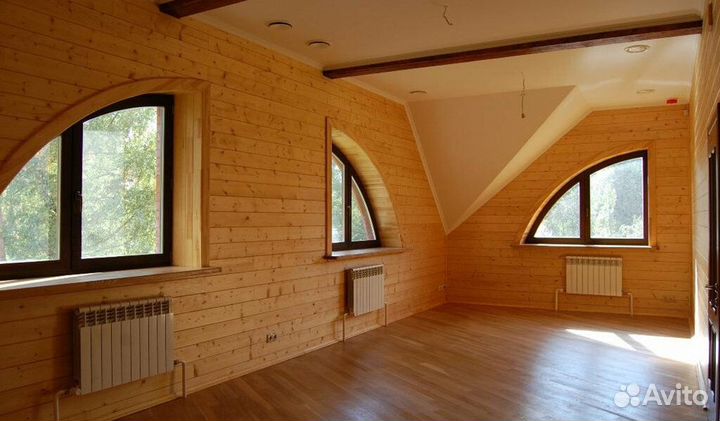 Внутренняя отделка