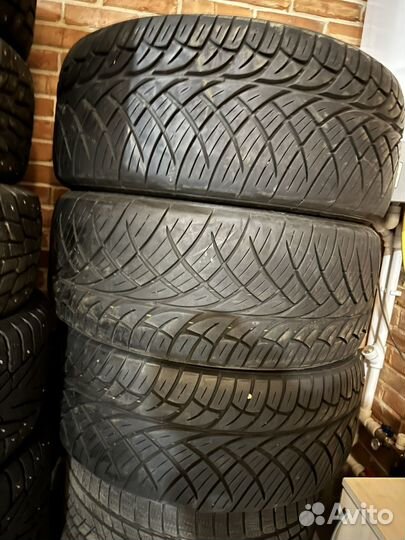 Резина Nitto NT 420