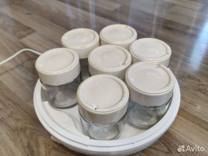 Йогуртница Moulinex