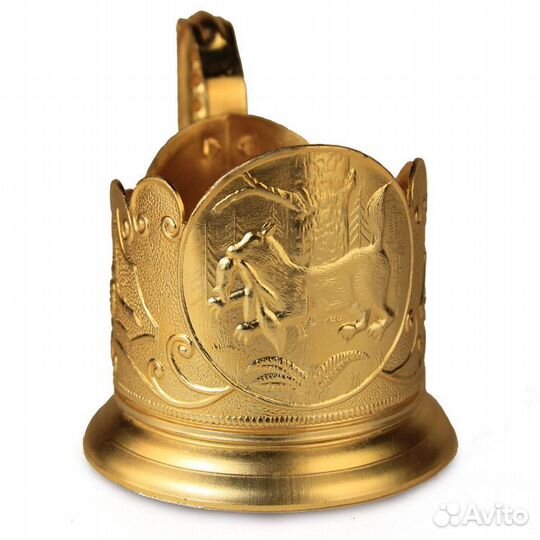 Подстаканник СССР