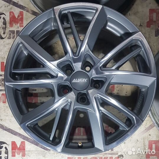 Диски литые Alutec Germany r17; 5x108; цо 70