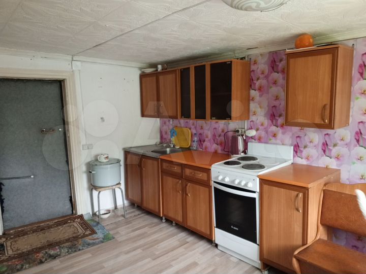 Дом 51,5 м² на участке 11 сот.