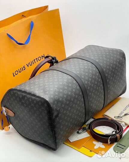 Дорожная сумка louis vuitton Keepall 50