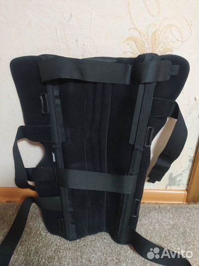 Ортез на коленный сустав бу