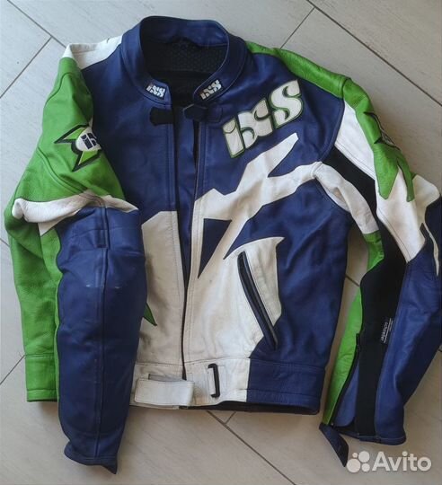 Мотокомбинезон гоночный