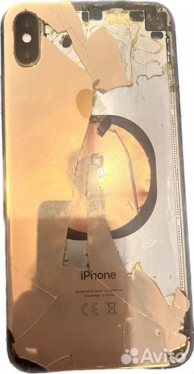 iPhone Xs Max, 256 ГБ