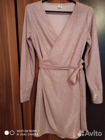 Нарядное платье