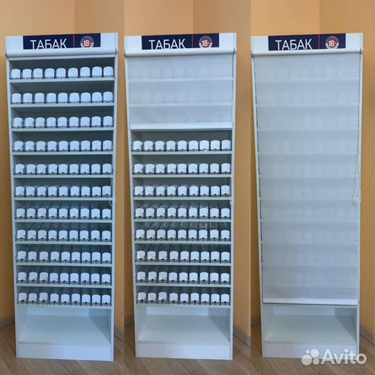 Шкаф для сигарет 99 марок