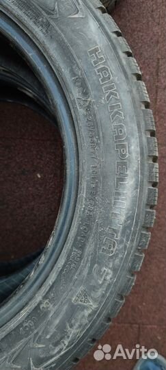 Nokian Tyres Hakkapeliitta 7 225/55 R17 101T