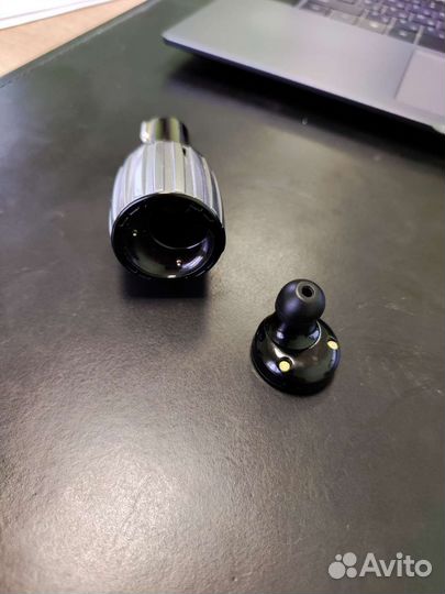 Автомобильная Bluetooth гарнитура с usb