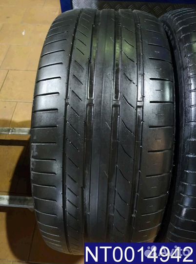 Continental ContiSportContact 5 255/50 R19 102P