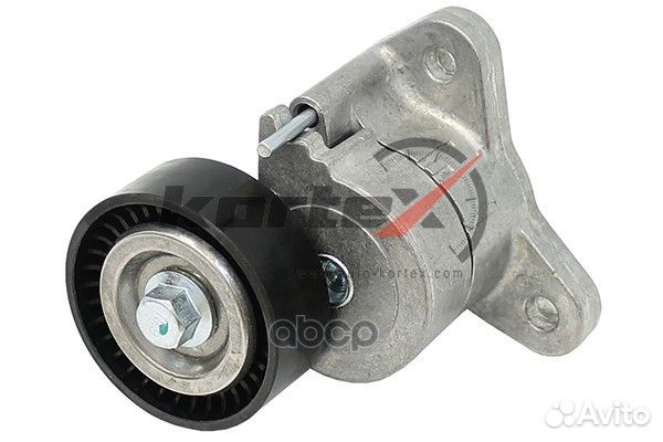 Натяжитель ремня прив. citroen C-crosserpeugeot