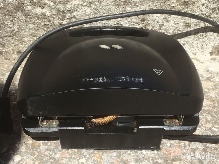 Вафельница Redmond бу