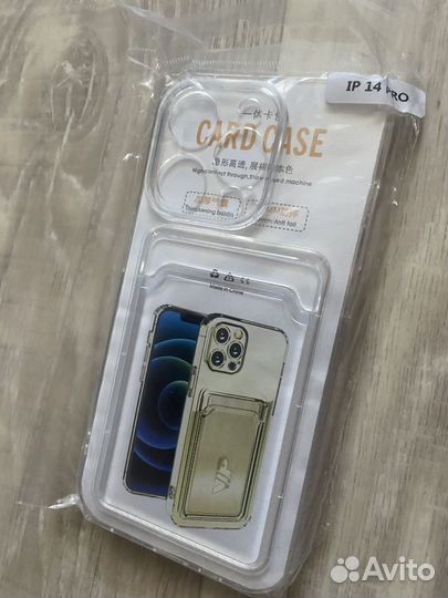 Чехол на iPhone 14 pro