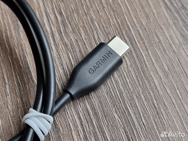 Оригинальный кабель Garmin USB-C