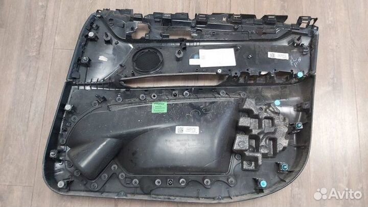 Обшивка двери передняя левая Bmw X5 50Ix F15 N63N