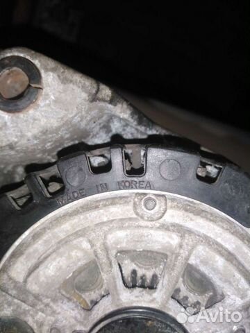 Запчасть на chevrolet