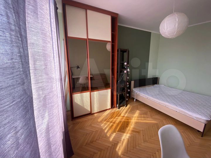 Комната 16 м² в 3-к., 8/12 эт.