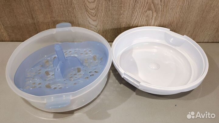 Стерилизатор для бутылочек avent