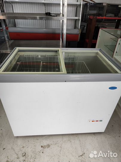 Морозильный ларь Бирюса