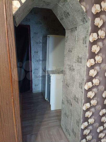 Комната 18 м² в 1-к., 5/5 эт.