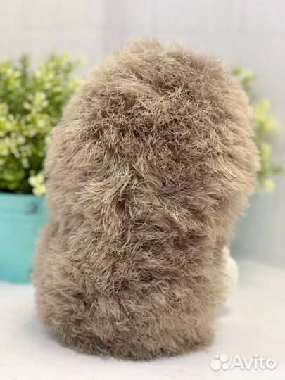 Ежик вязаный