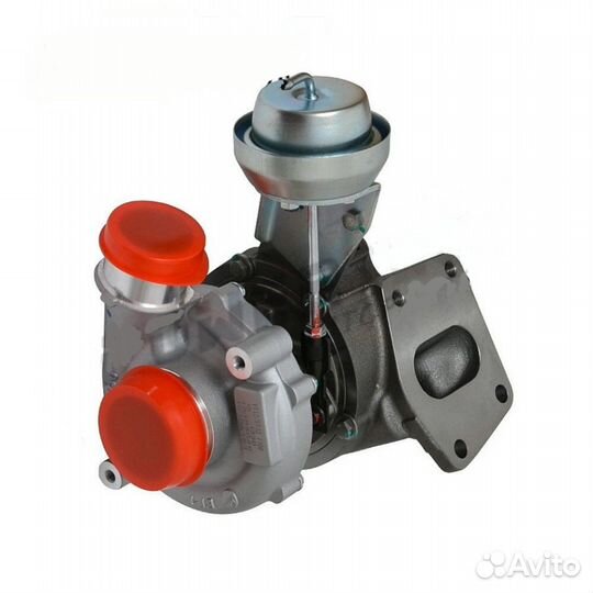 Турбина mitsubishi pajero 4 V80/V90 4M41 3.2DI-D