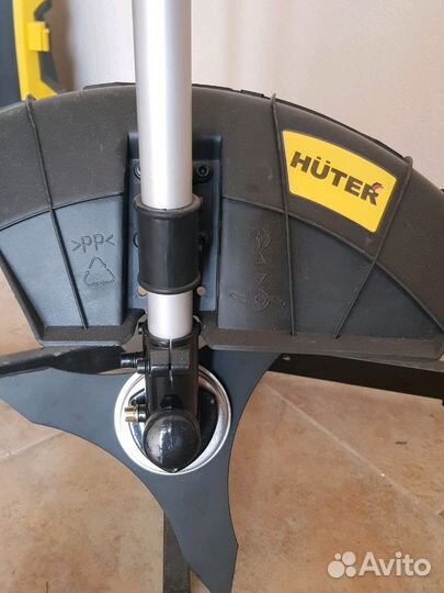 Триммер бензиновый huter GGT-1900S