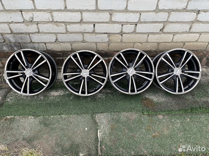 Колеса r16 4 100 без резины