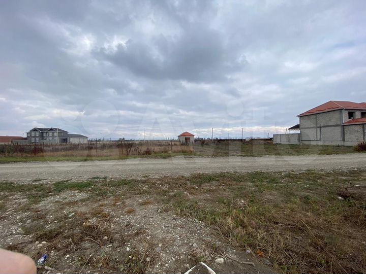 Участок 6 сот. (ИЖС)