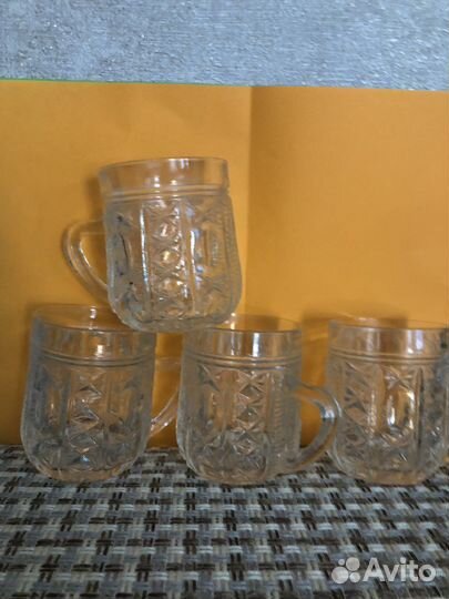 Пивная кружка СССР