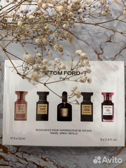 Набор Tom Ford парфюм