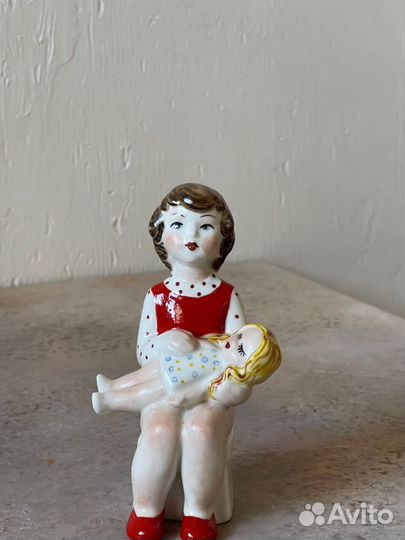 Фарфоровые статуэтки СССР, 